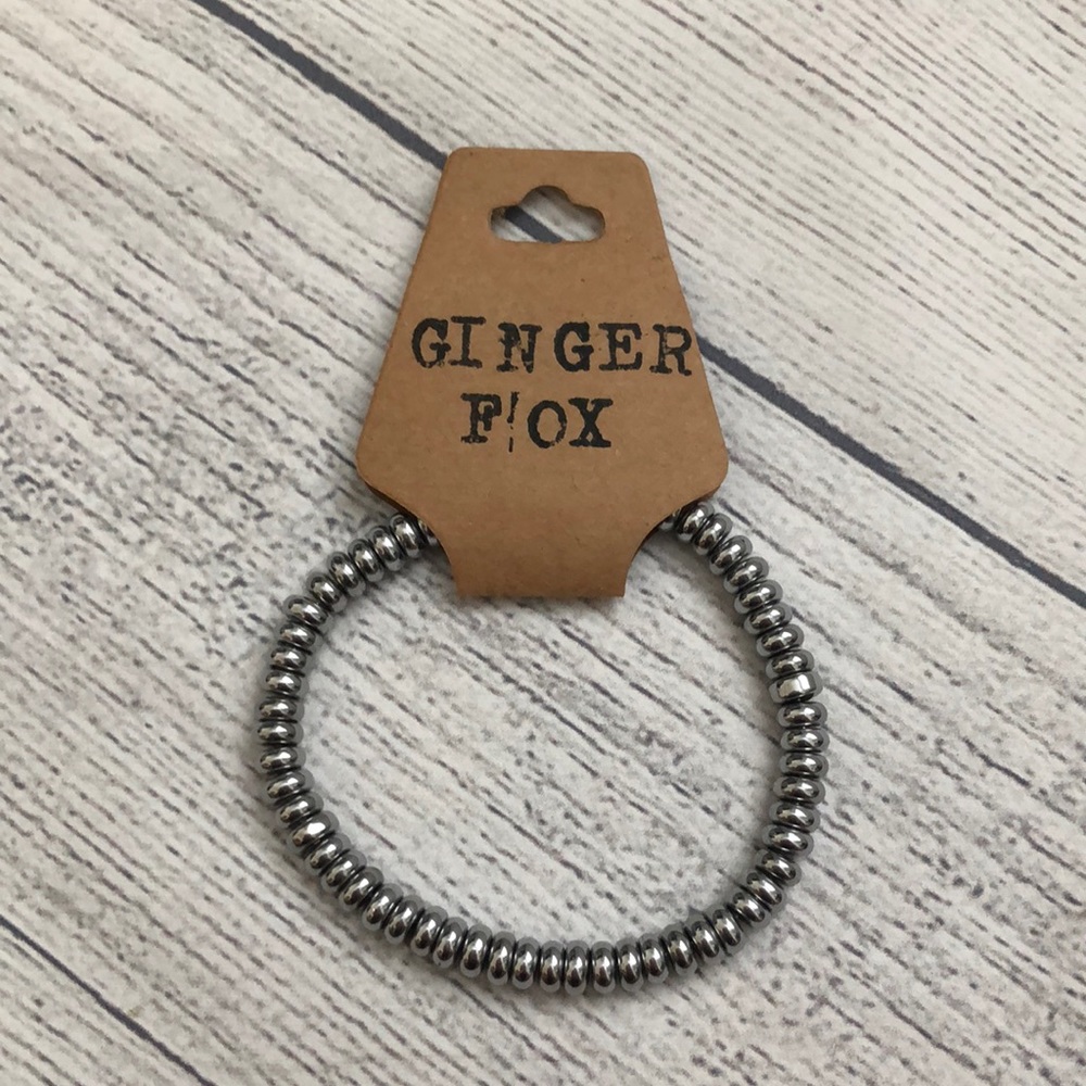 ⭐️ Ginger Fox Stretchy Bracelet